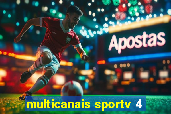 multicanais sportv 4